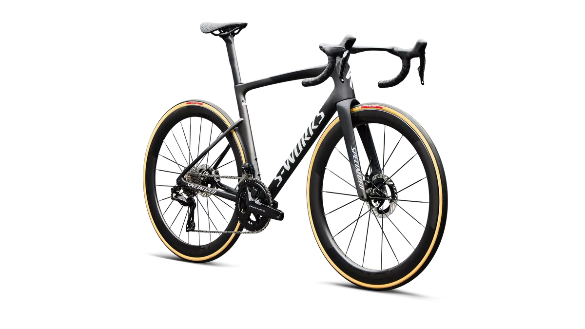 Specialized S-Works Tarmac SL9 Road Bike