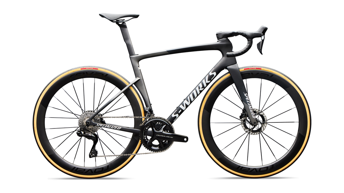 Specialized S-Works Tarmac SL9 Road Bike