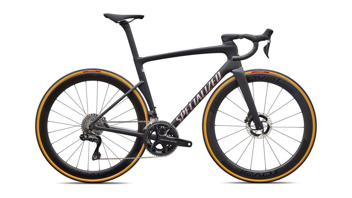 Specialized Tarmac SL9 S-Level Dura-Ace Di2 Road Bike