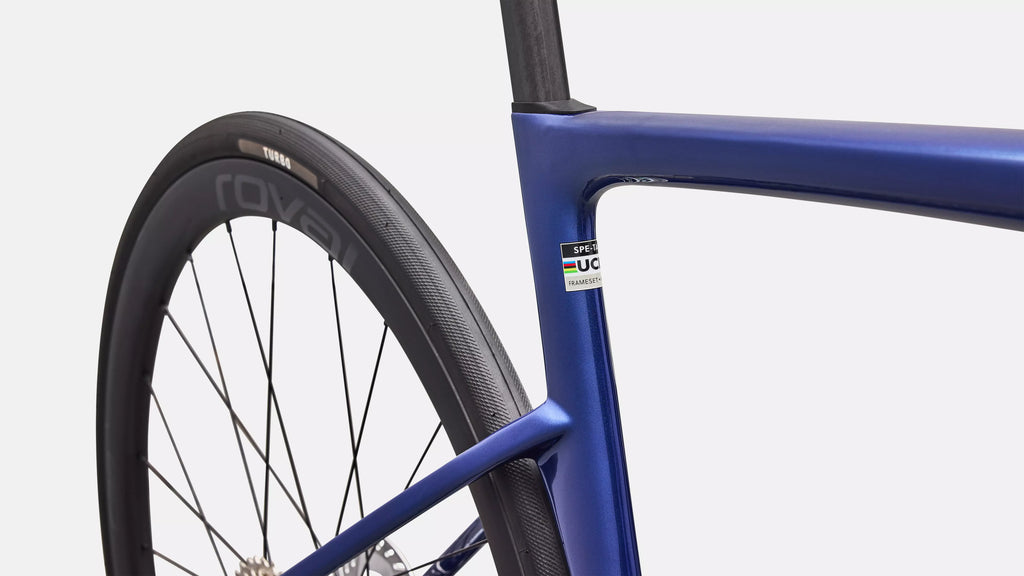Specialized Tarmac SL9 Expert Carbon Road Bike