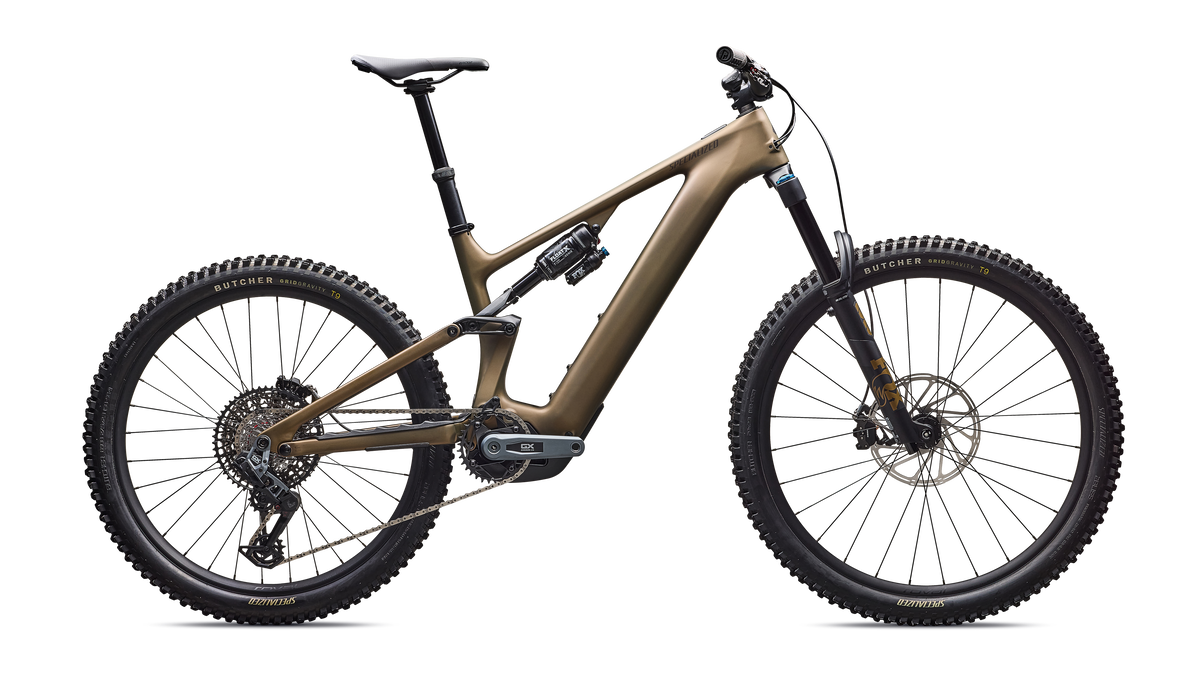 Specialized Turbo Levo 4 Expert Electric Mountain Bike