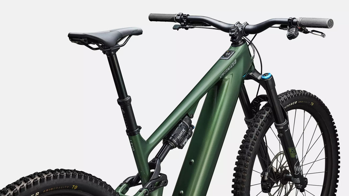 Specialized Turbo Levo 4 Expert Electric Mountain Bike