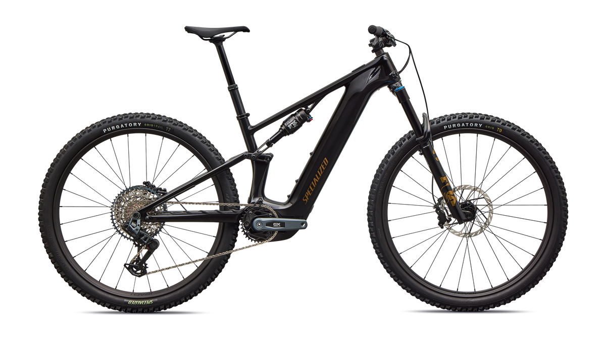 Specialized Turbo Levo R Expert Electric Mountain Bike