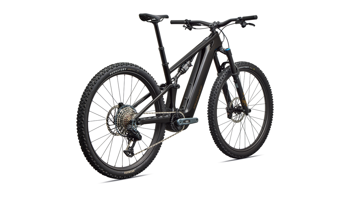 Specialized Turbo Levo R Expert Electric Mountain Bike
