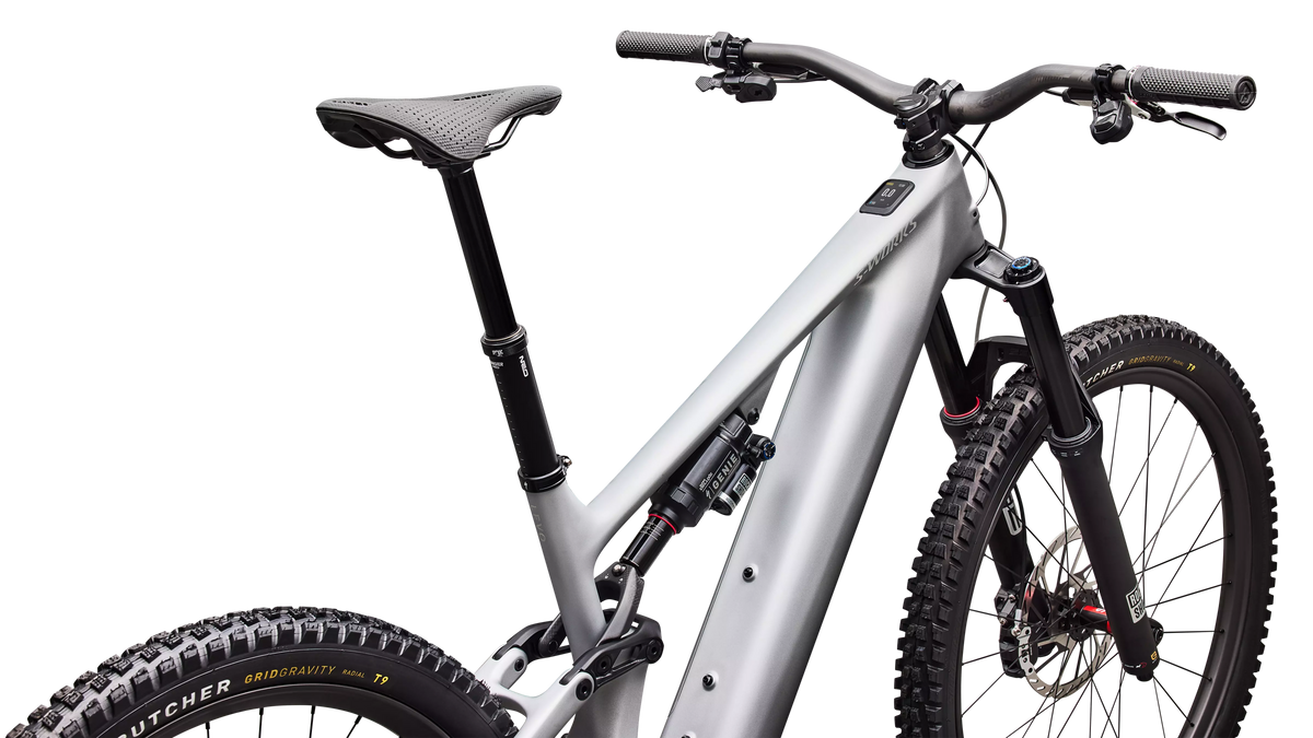 Specialized S-Works Turbo Levo 4 Electric Mountain Bike