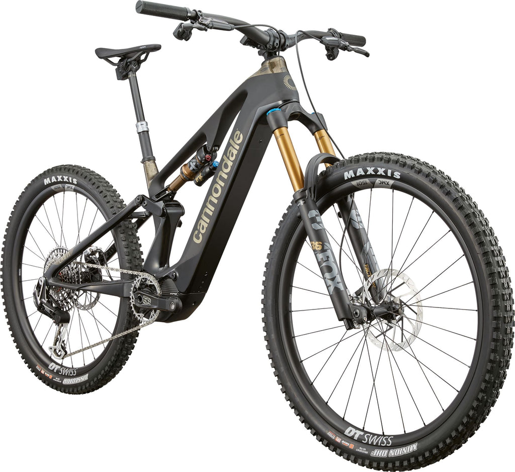 Cannondale Moterra SL LAB71 Electric Mountain Bike