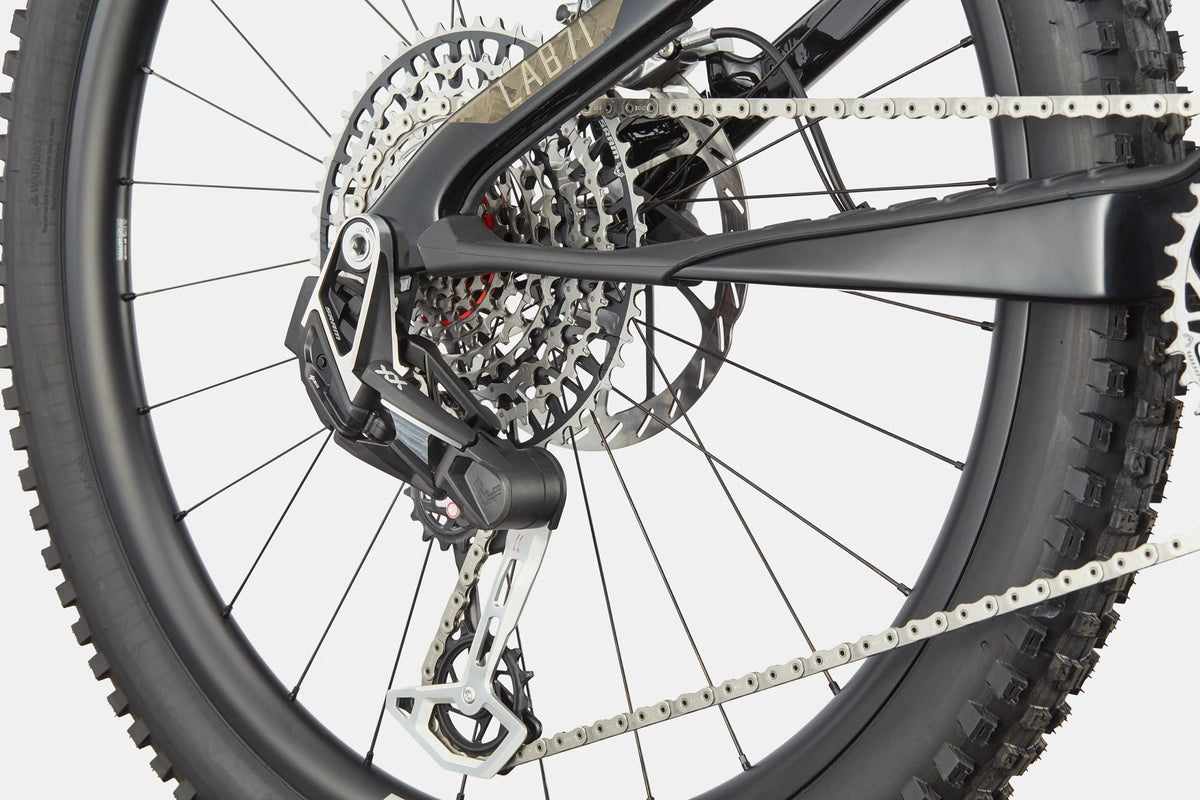 Cannondale Moterra SL LAB71 Electric Mountain Bike