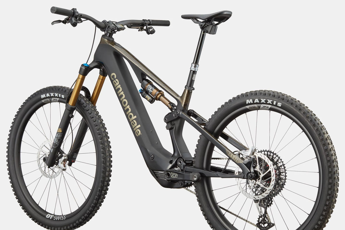 Cannondale Moterra SL LAB71 Electric Mountain Bike