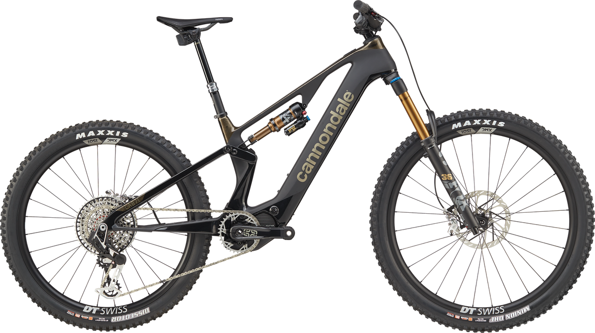 Cannondale Moterra SL LAB71 Electric Mountain Bike