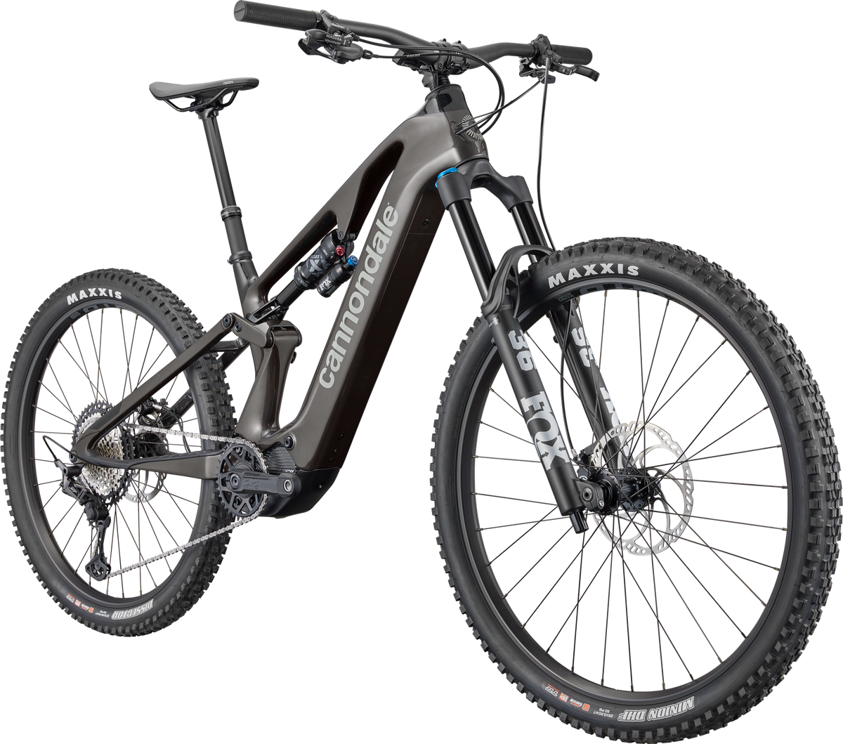 Cannondale Moterra SL 2 Electric Mountain Bike