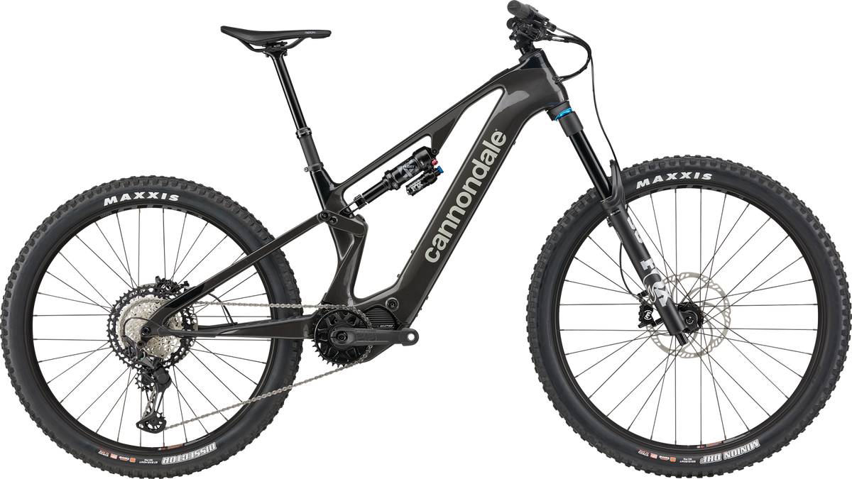 Cannondale Moterra SL 2 Electric Mountain Bike