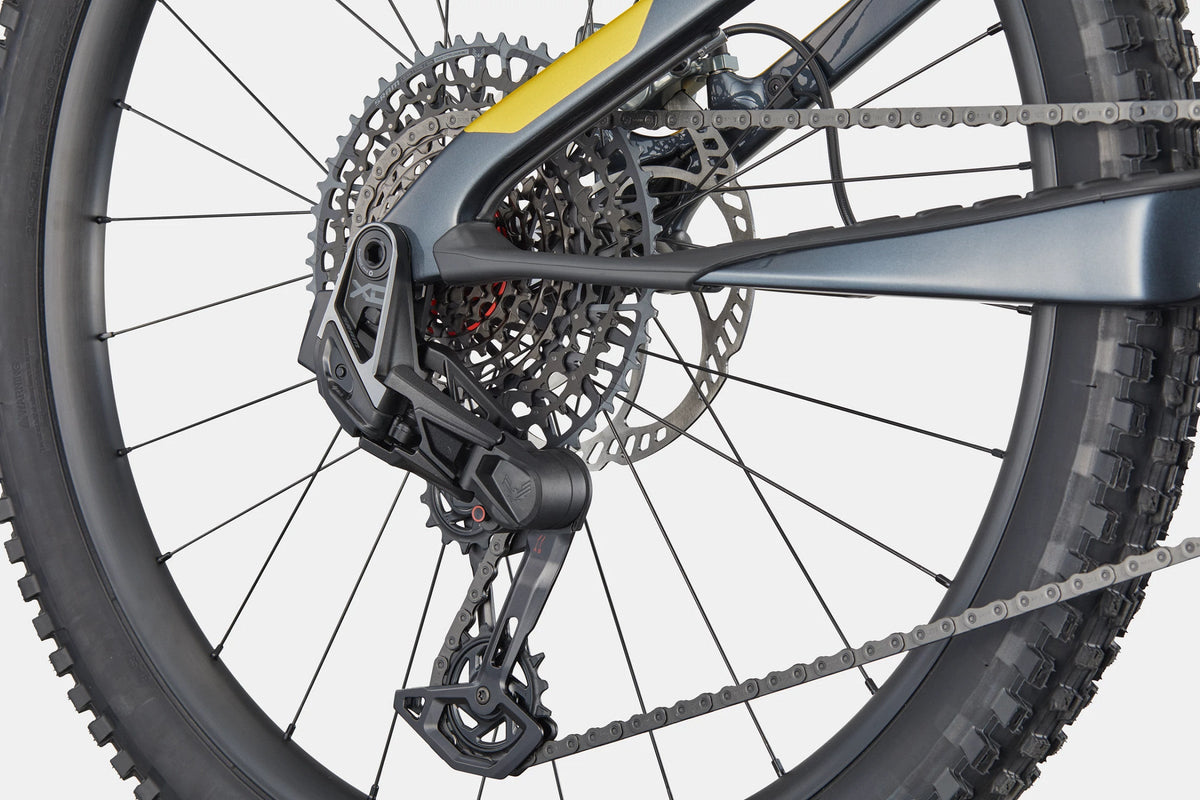 Cannondale Moterra SL 1 Electric Mountain Bike