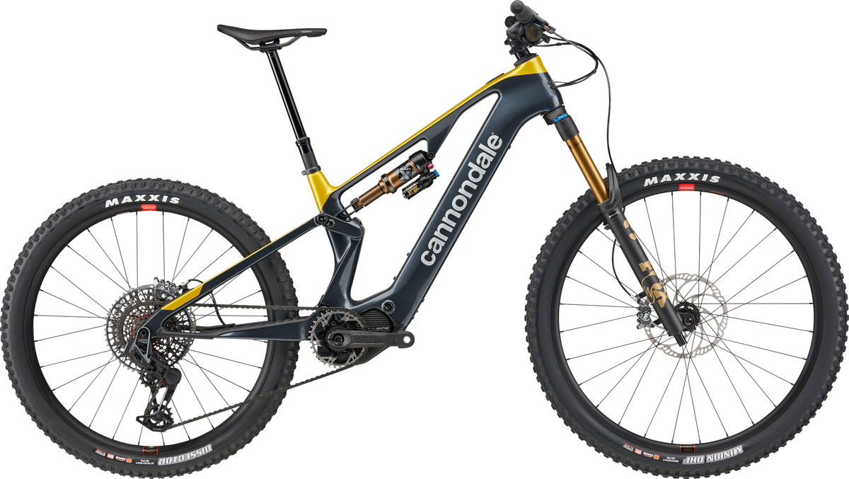 Cannondale Moterra SL 1 Electric Mountain Bike