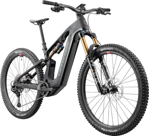 Cannondale Moterra 1 Electric Mountain Bike