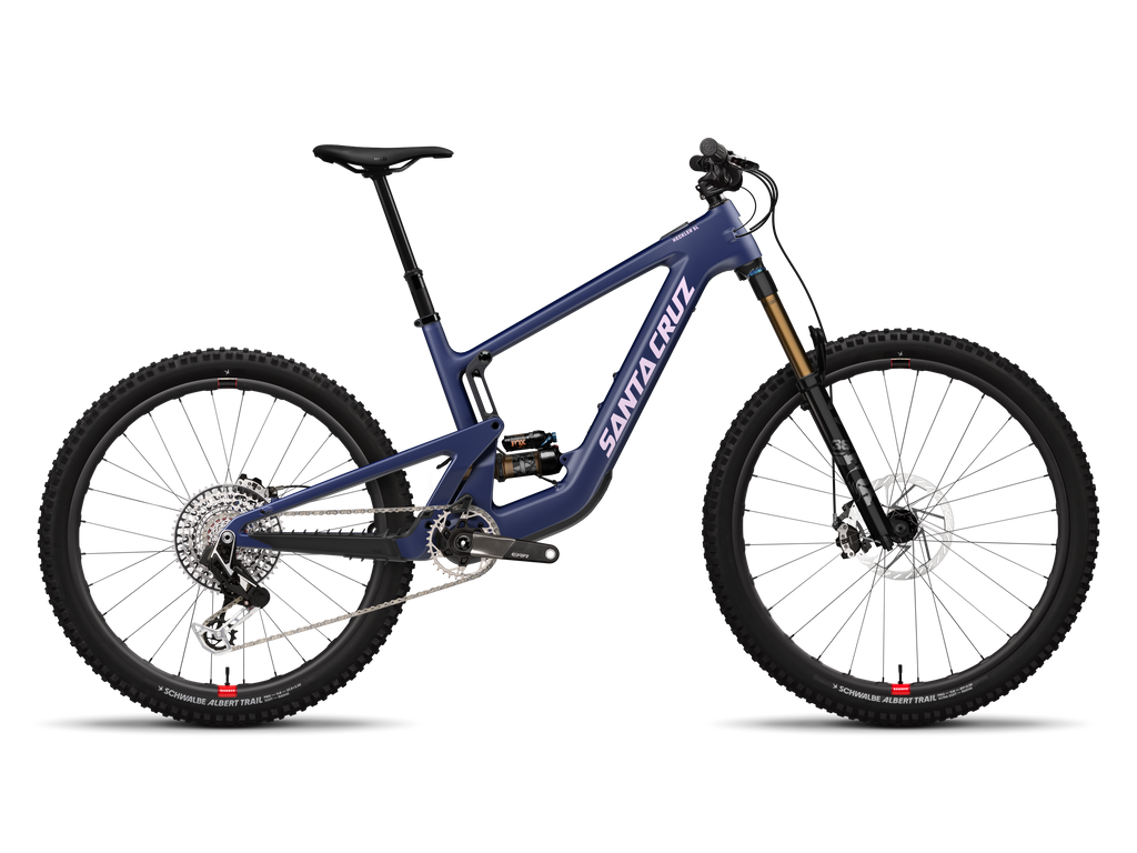 Santa Cruz Bicycles Heckler SL XX AXS RSV Electric Mountain Bike