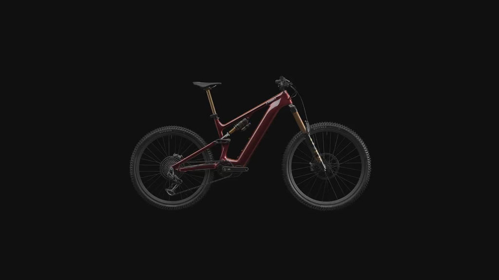 Specialized S-Works Turbo Levo 4 Electric Mountain Bike