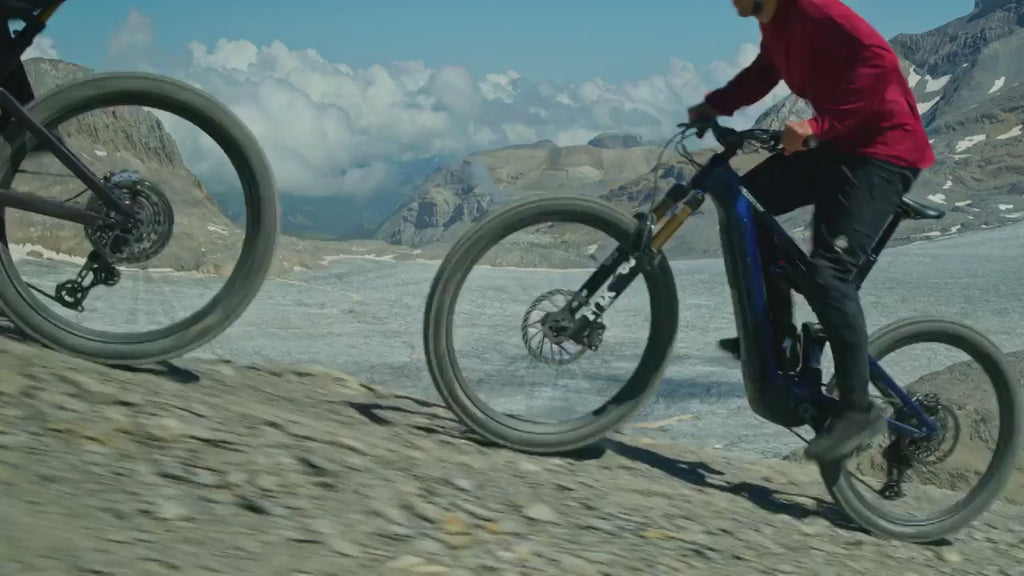 Specialized S-Works Turbo Levo 4 Electric Mountain Bike